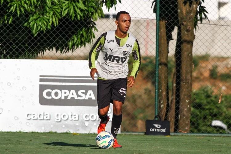 (Foto: Bruno Cantini/Atl�tico)