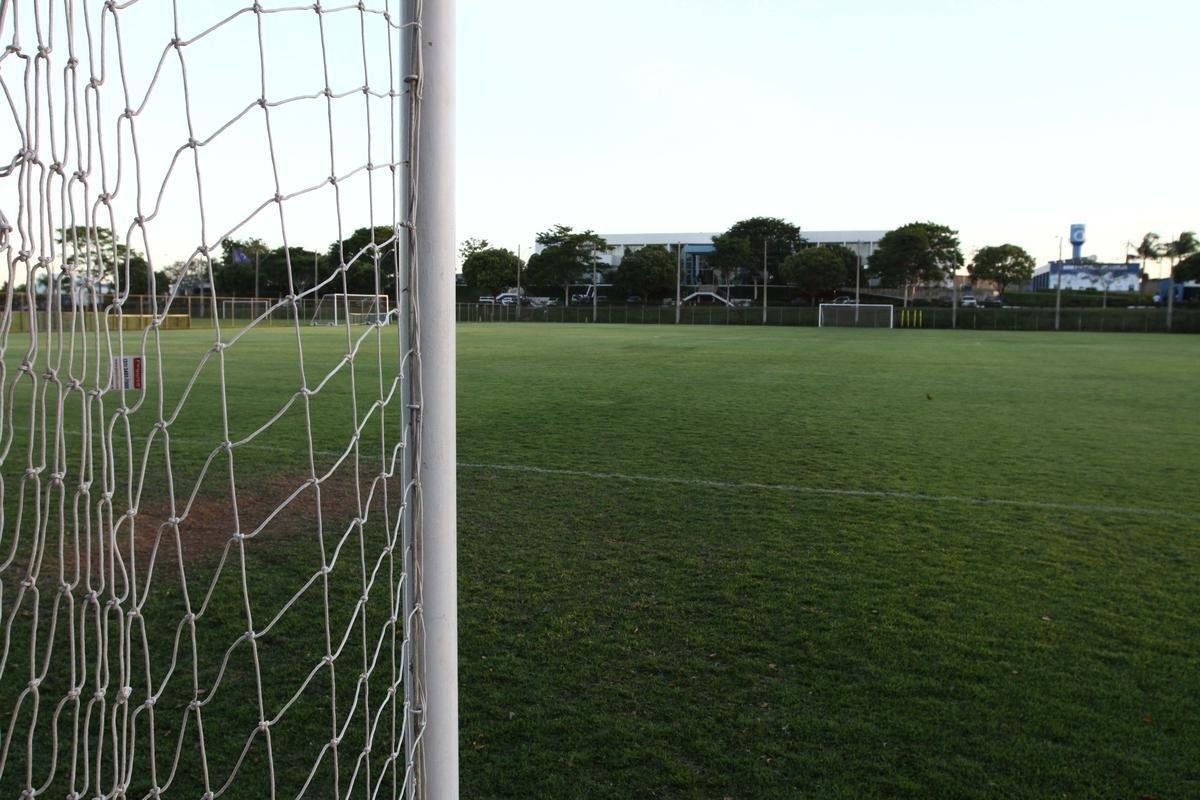 Fotos da Toca da Raposa II, centro de treinamento do Cruzeiro, em 2013