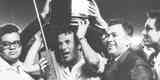 Campeonato Mineiro (1970) - Foi o primeiro ttulo do Atltico no Mineiro, inaugurado em 1965. Com 20 vitrias, um empate e uma derrota na competio de pontos corridos, o Galo levantou a taa estadual em 1970