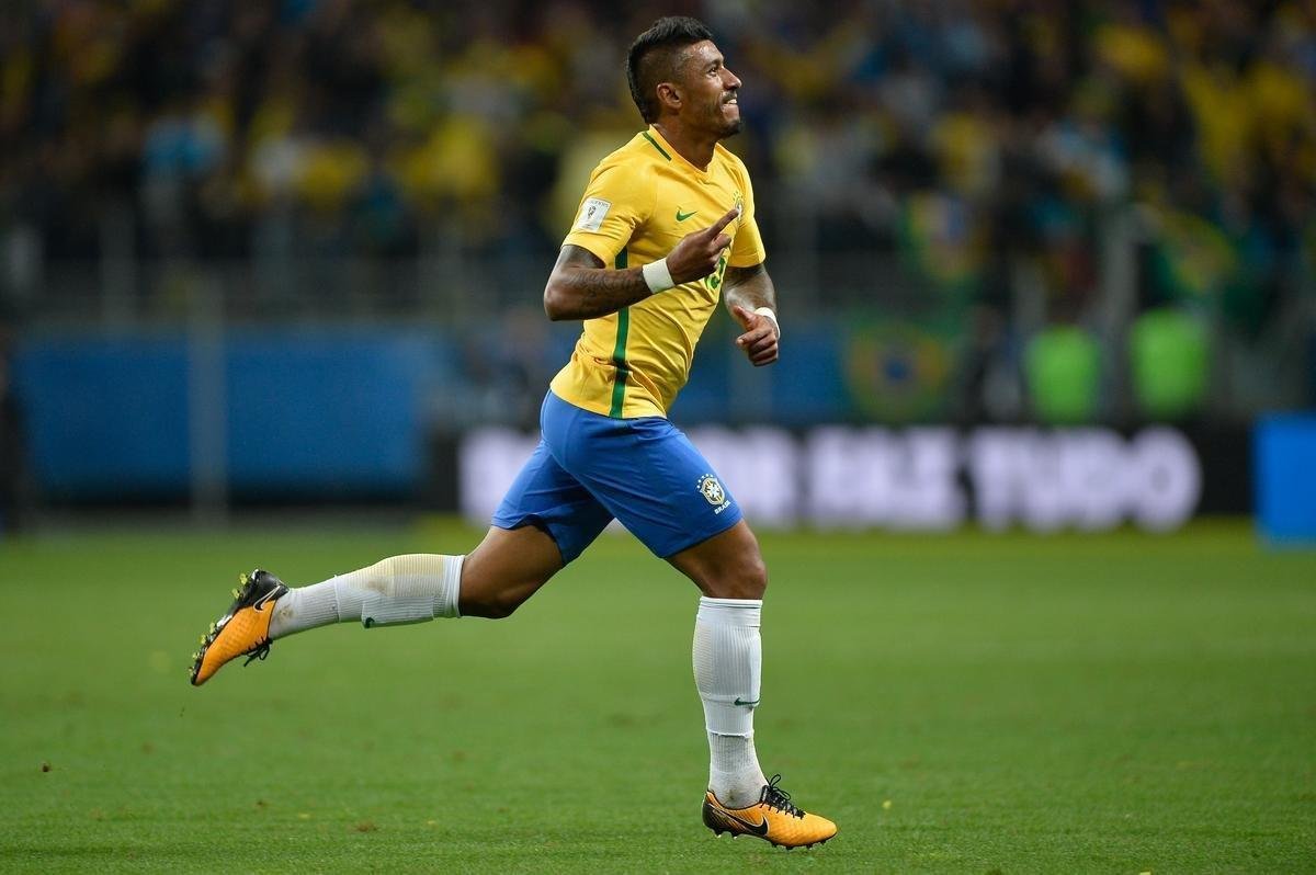 Brasil e Equador se enfrentaram, na Arena do Grmio, pela 15 rodada das Eliminatrias para a Copa