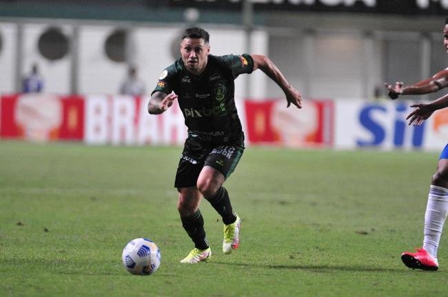 Fotos da vitria do Amrica sobre o Fortaleza, por 2 a 1, no Independncia, pela 29 rodada da Srie A do Campeonato Brasileiro