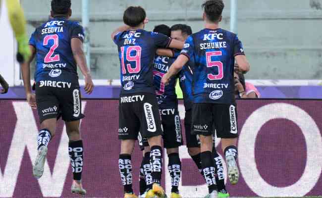 Cómo quedó Ind. Del Valle vs Universitario