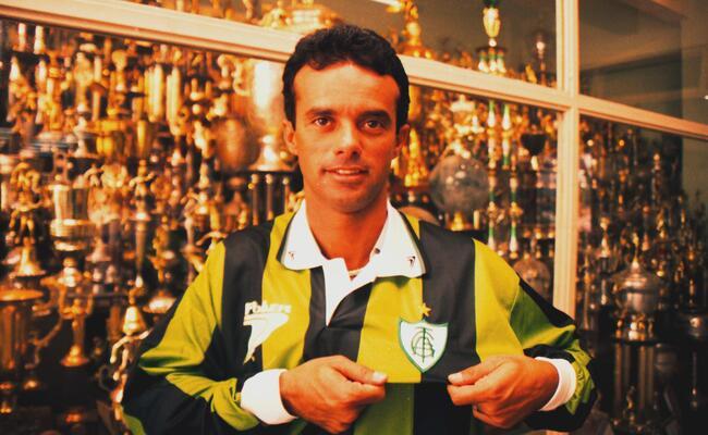 Ex-América e São Paulo, Palhinha aponta favorito em duelo na Copa do Brasil - Superesportes