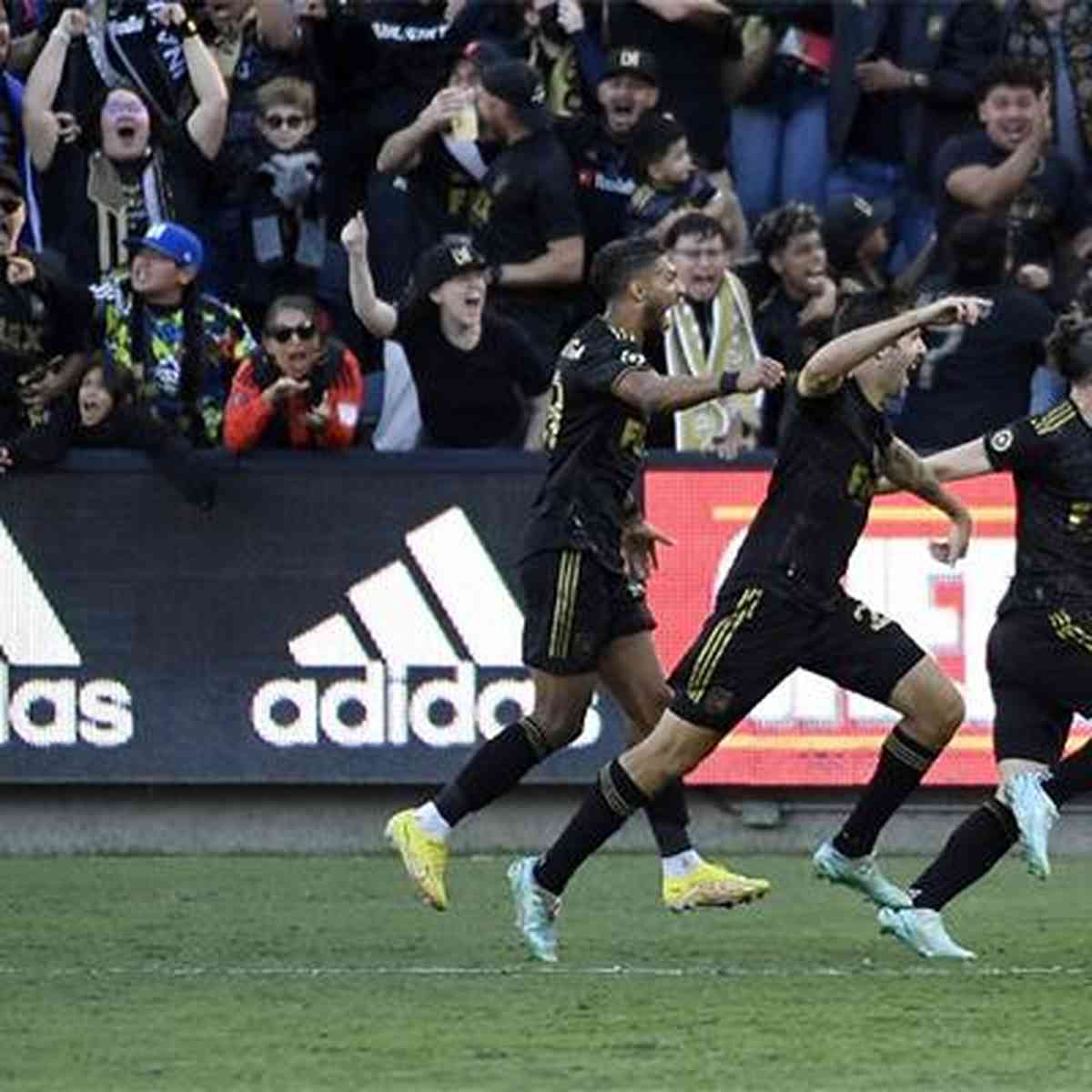 Gareth Bale marca o primeiro gol pelo Los Angeles FC; veja