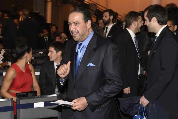 Confira as fotos dos bastidores e da cerimônia da Bola de Ouro