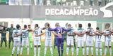 Imagens da partida entre Am�rica e Palmeiras, no Independ�ncia, pela 17� rodada do Campeonato Brasileiro 