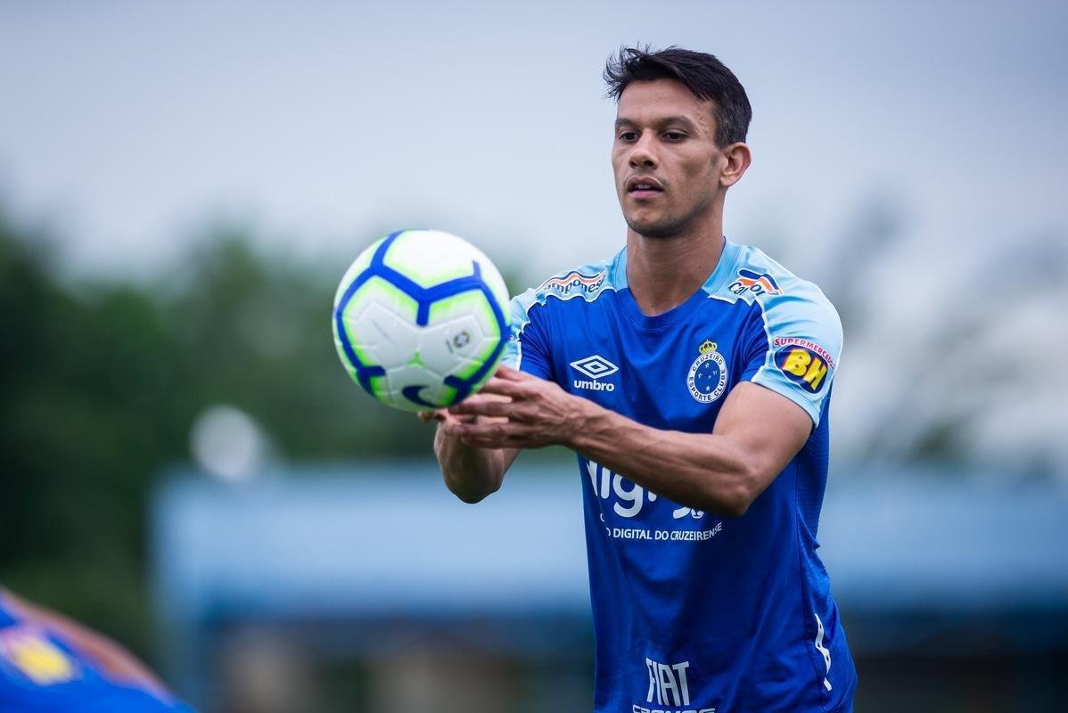 Cruzeiro faz ltimo treino de 2019 e encerra preparao para enfrentar o Palmeiras