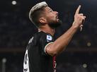 Milan supera expulso de Rafael Leo e vence a Sampdoria pelo Italiano