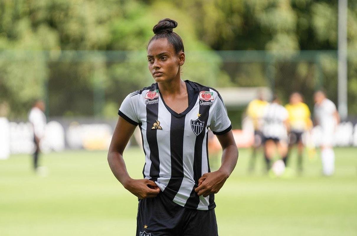 Camisa nmero 1 feminina da temporada 2019