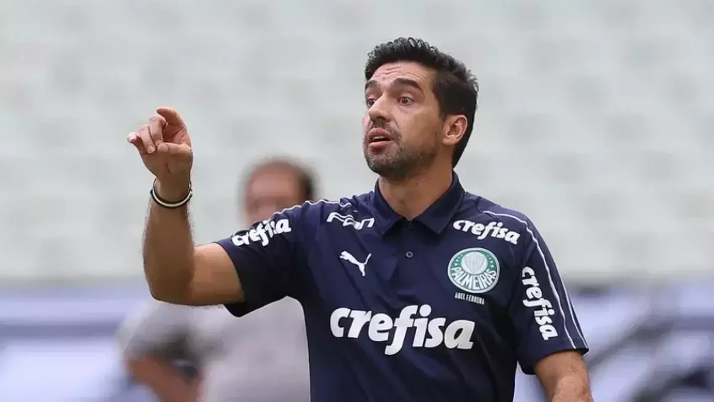 Palmeiras - Abel Ferreira (POR)