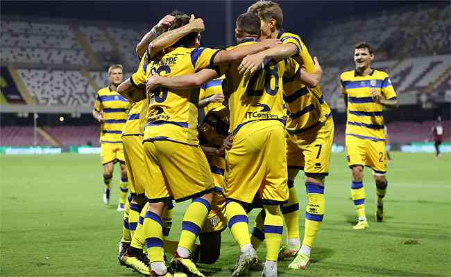 Parma derrotou a Salernitana fora de casa e avanou na Copa da Itlia
