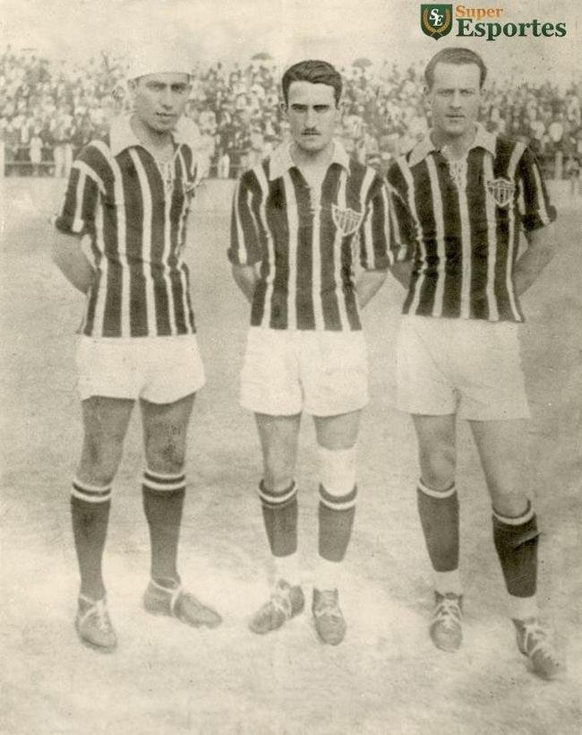 Rivalidade entre Cruzeiro e Atltico cresceu a partir nos anos 1940