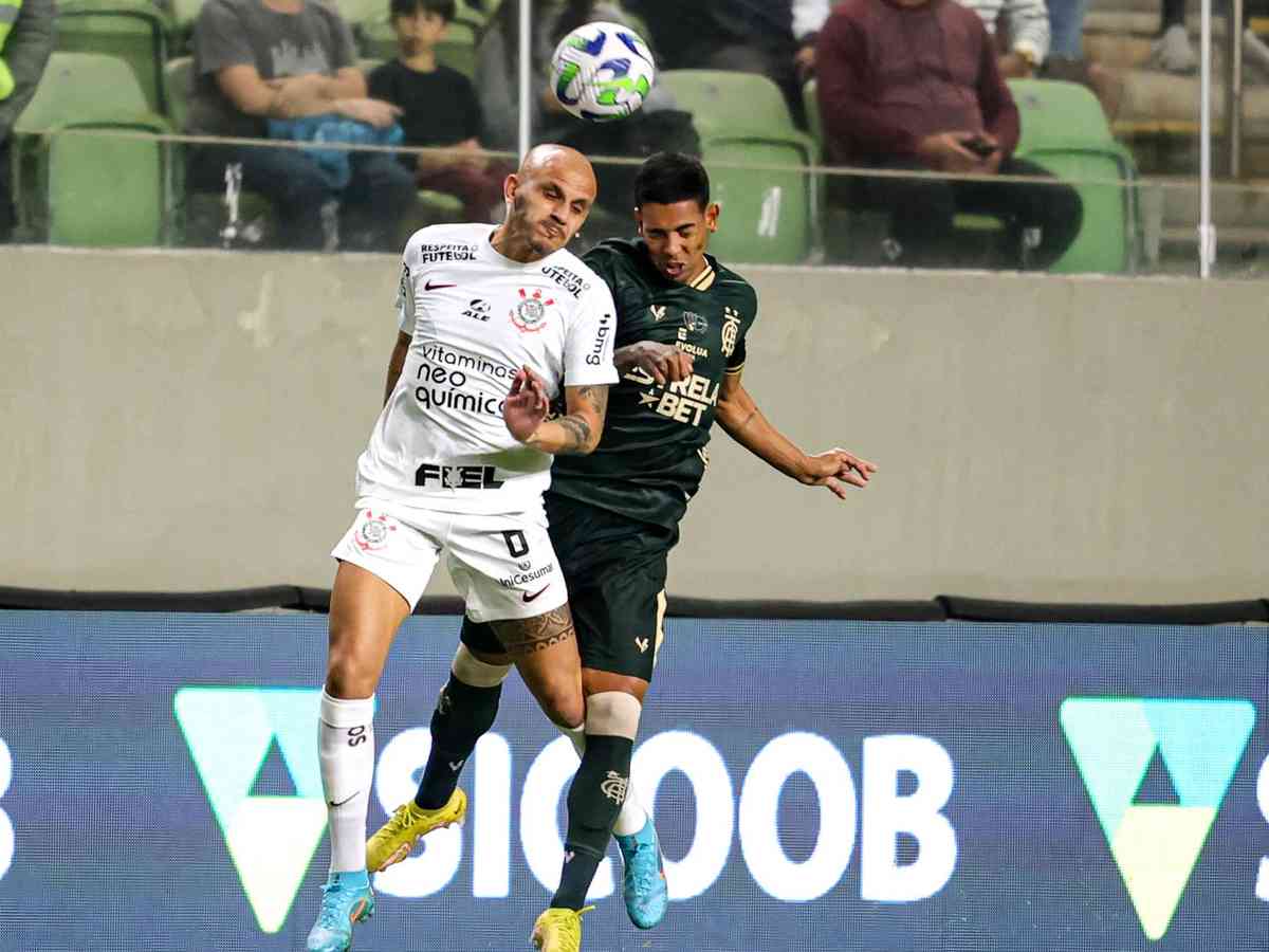 Corinthians e Santos ficam no empate em clássico marcado por gol contra e  pênalti nos acréscimos - Jogada - Diário do Nordeste