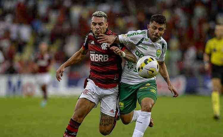 Flamengo x Cuiabá: onde assistir ao vivo ao jogo do Brasileirão