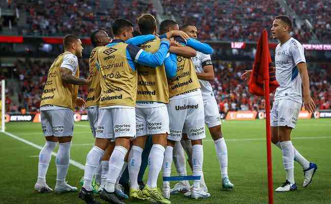 Renato Gaúcho sobre Grêmio, Atlético e outros dois grandes: 'Mesmo nível' -  Superesportes