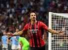 Ibrahimovic estreia na temporada com gol, e Milan vence a Lazio 