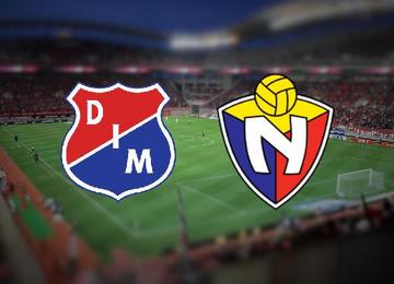Confira o resultado da partida entre Independiente Medellin e El Nacional
