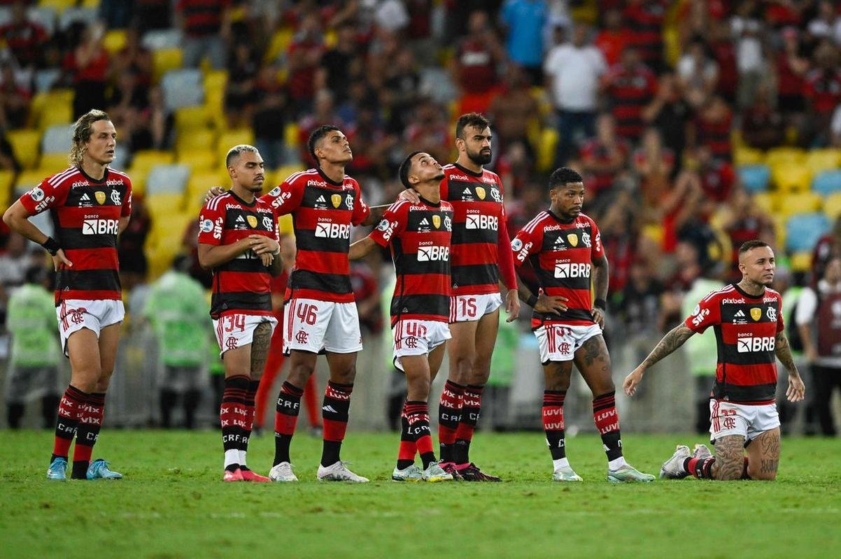 Del Valle venceu Flamengo nos pnaltis (5 a 4) e conquistou ttulo da Recopa Sul-Americana