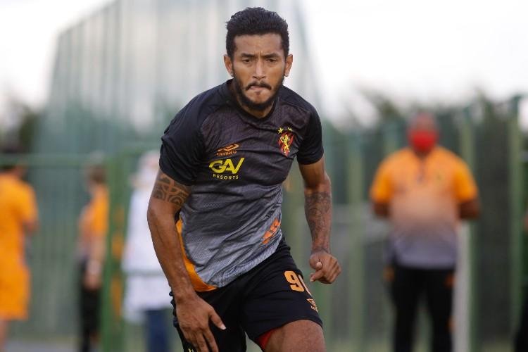 (Foto: Anderson Stevens/Sport)