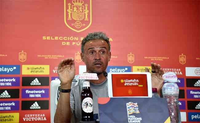 Luis Enrique destaca la necesidad de España de ganar en la Nations League