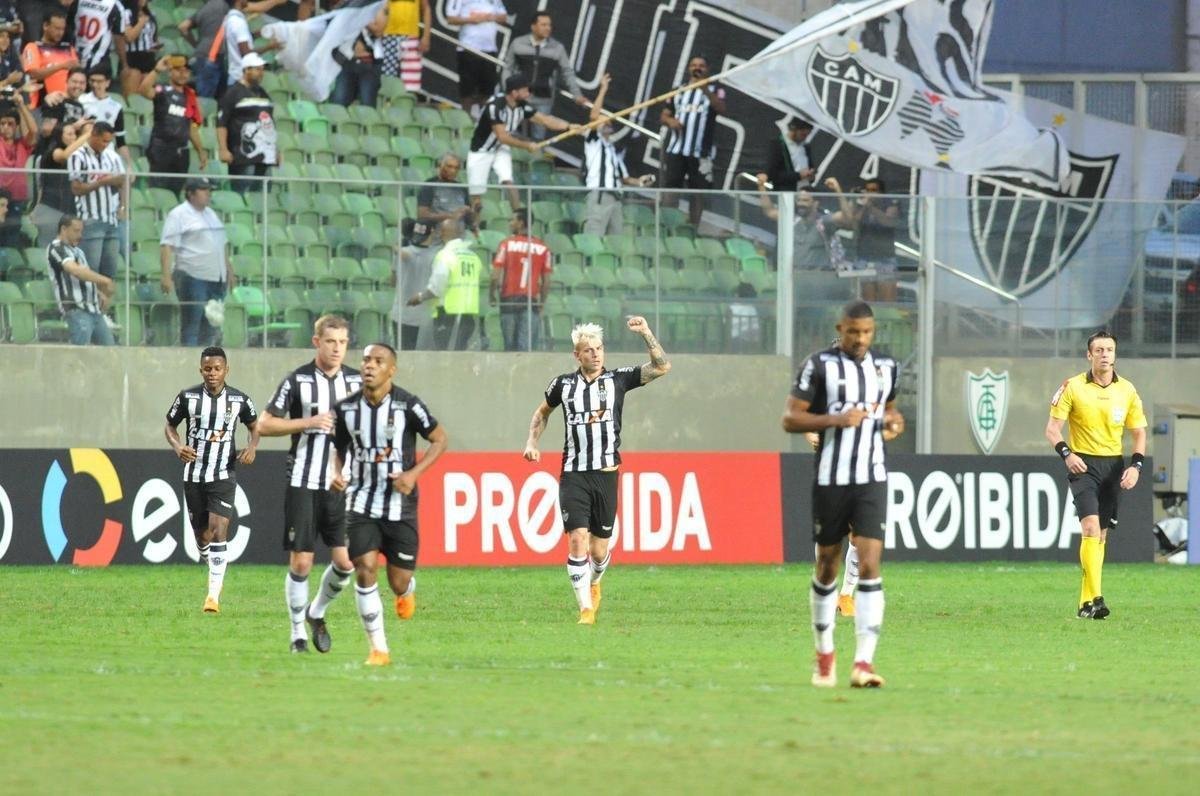 Veja imagens do clssico entre Atltico e Cruzeiro, no Independncia