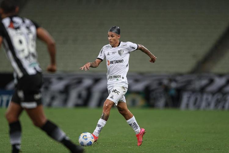 Atlético visitou o Ceará no Castelão, em Fortaleza, pela sexta rodada do Brasileiro