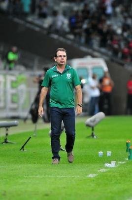 Amrica e Flamengo se enfrentam, no Mineiro, pela 35 rodada do Campeonato Brasileiro