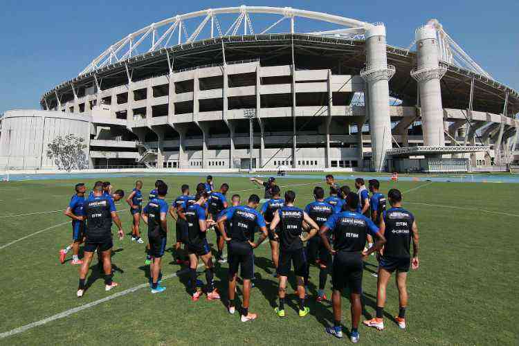 (Foto: Vitor Silva/Botafogo)