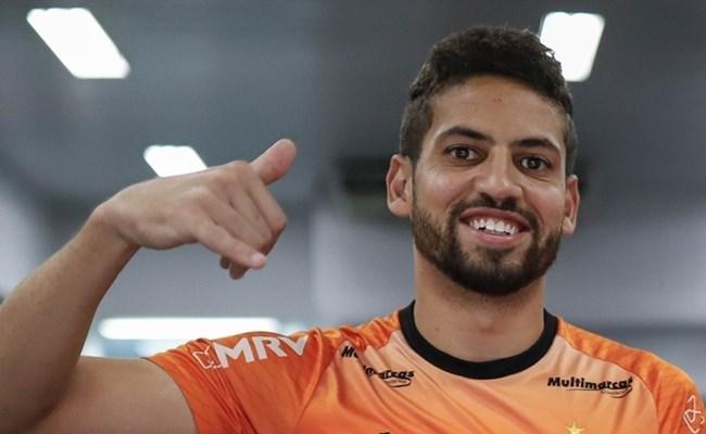 Gabriel vai jogar no futebol japonês