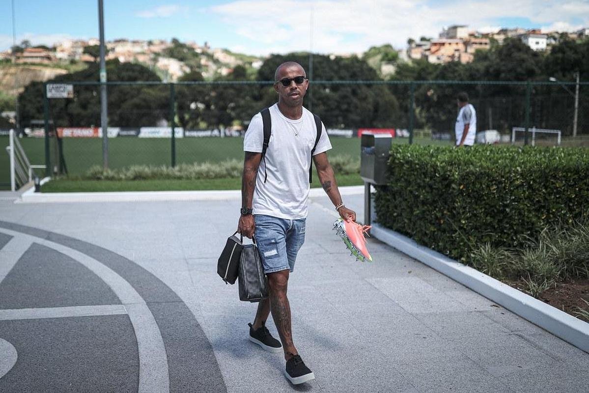 O primeiro dia da pr-temporada do Atltico