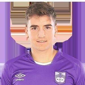 14 - Emanuel Beltrn: tem 21 anos,  zagueiro e foi formado na base do Defensor. Foi titular nos trs primeiros jogos da Libertadores.