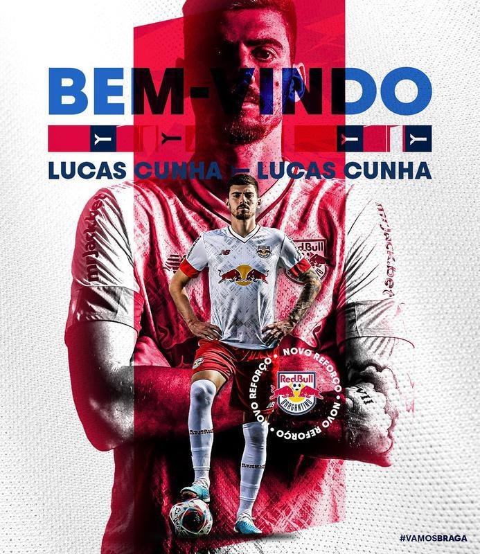 Bragantino anunciou a contratao do zagueiro Lucas Cunha