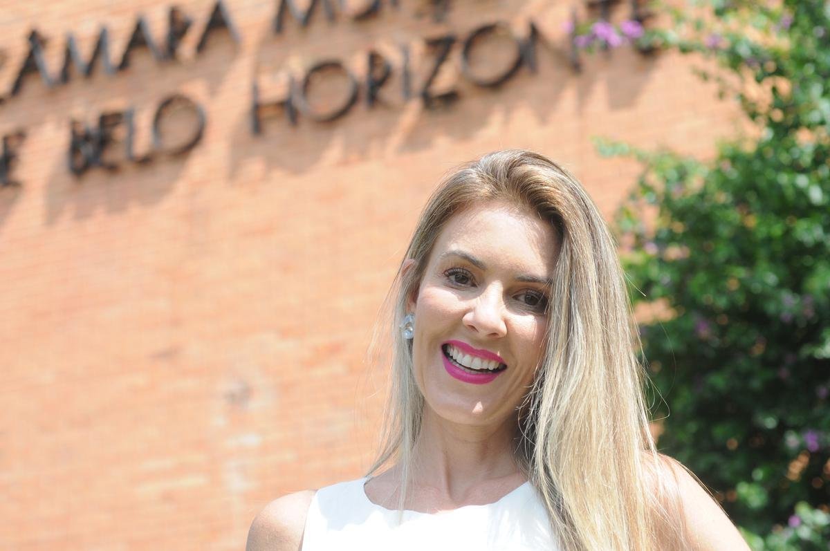 Flavia Borja (Avante) - Empresria, educadora e defensora das crianas e adolescentes, Flvia foi eleita para seu primeiro mandato.  esposa de Fernando Borja, que atualmente  vereador pelo mesmo partido na capital mineira. Ela  torcedora do Atltico e recebeu 5.887 votos.