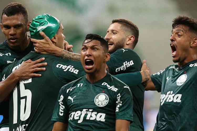 (Foto: Cesar Greco/Palmeiras)