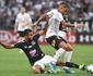Em jogo fraco, Corinthians e Santos empatam sem gols em Itaquera