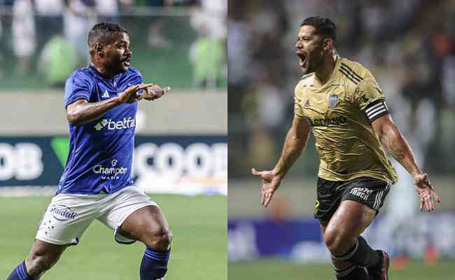 Brasileirão: como foram os últimos jogos entre Cruzeiro e Athletico?