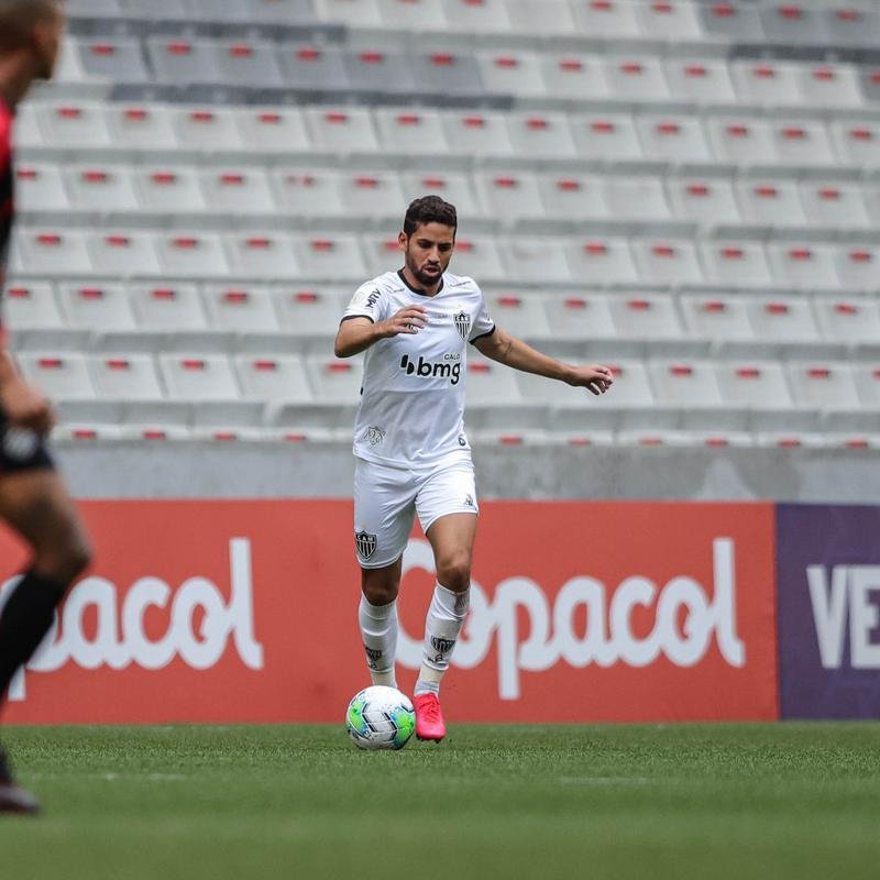 Athletico-PR 0 x 1 Atltico: veja fotos do jogo pela Srie A