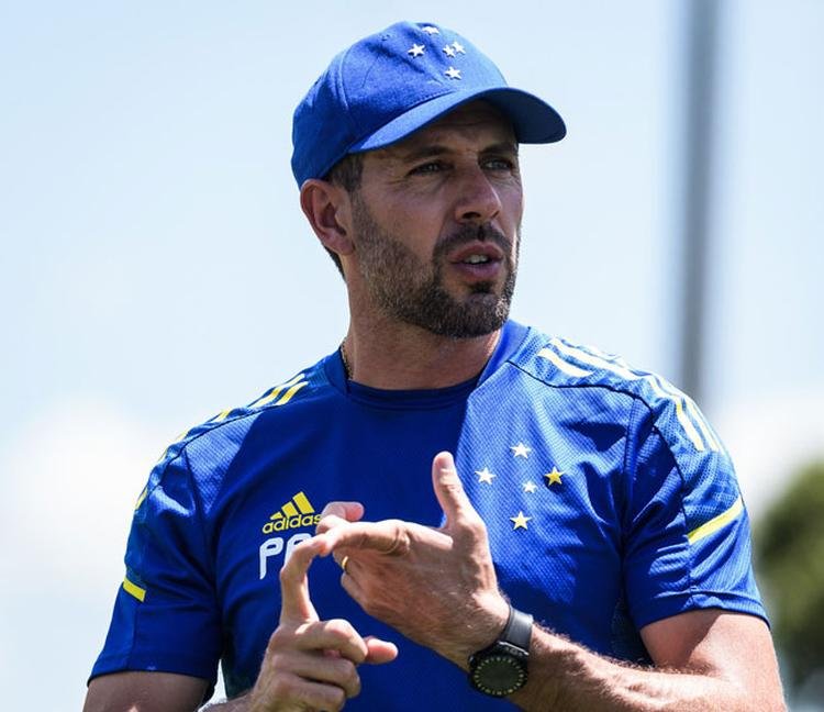 (Foto: Gustavo Aleixo/Cruzeiro)