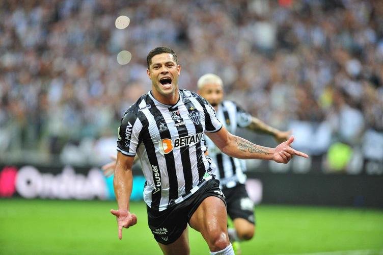 2021 - Hulk, do Atltico,  o artilheiro com sete gols