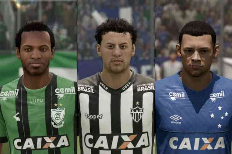 <i>(Foto: Reproduo/EA Sports FIFA 19)</i>