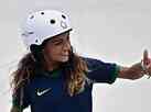 Rayssa Leal é atleta mais citada do mundo em rede social durante Olimpíada