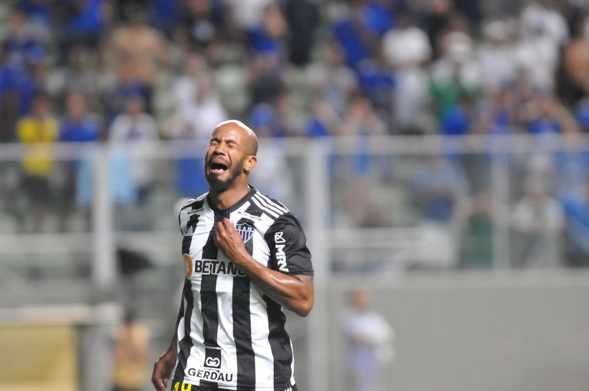 Cruzeiro x Atltico: fotos do clssico no estdio Independncia, em Belo Horizonte, pela quinta rodada do Campeonato Mineiro