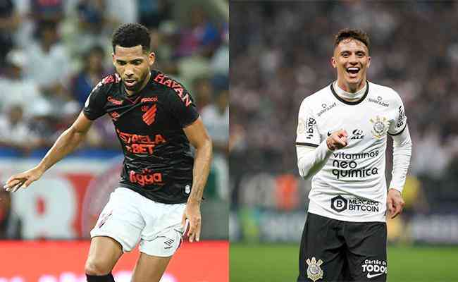 Corinthians e Athletico-PR se enfrentam nesta quarta-feira (15)