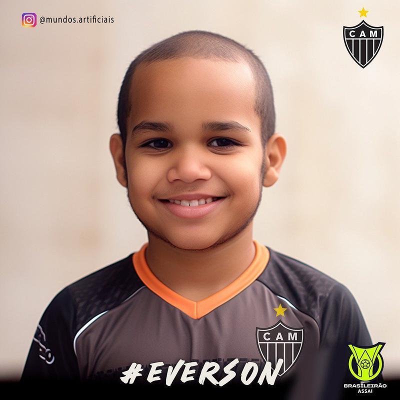 Veja as verses infantis, criadas por inteligncia artificial, de jogadores de Atltico e Cruzeiro