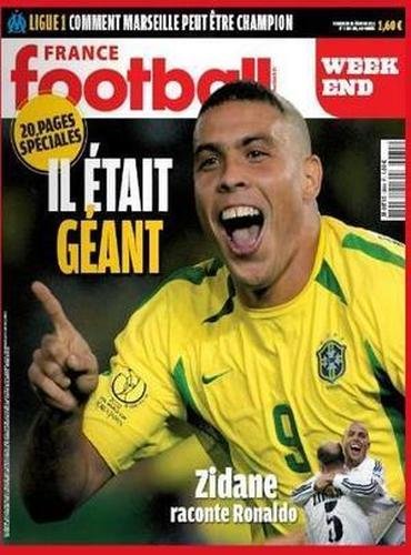 'Ele foi um gigante'