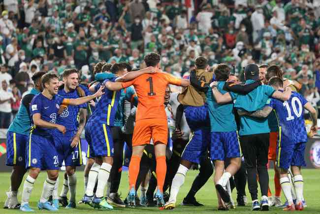 Azpilicueta faz história no Chelsea após vitória no Mundial de Clubes  contra o Palmeiras