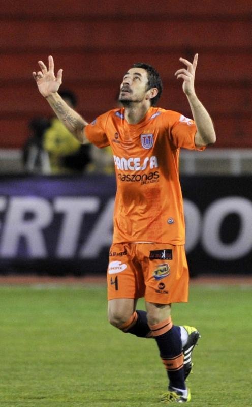 Em 2015, o Universitario de Sucre-BOL passou com duas vitrias, trs empates e uma derrota. O time foi eliminado nas oitavas de final.