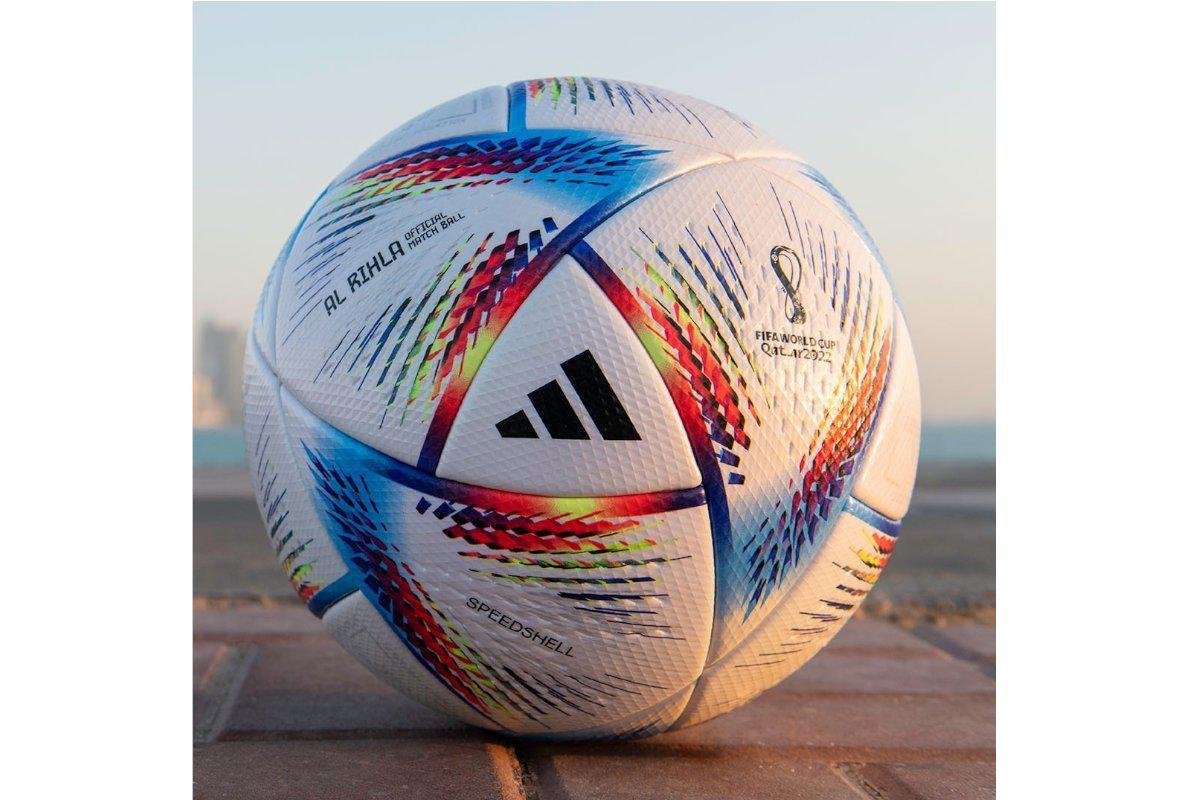 Copa do Mundo FIFA Catar 2022 Bola Al Rihla