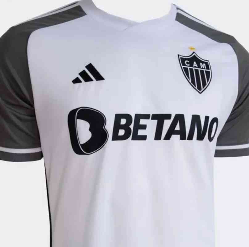 Camisa 2 do Atlético vaza nas redes