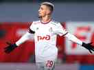 Ex-Amrica, Pedrinho marca quatro gols pelo Lokomotiv em 65 minutos